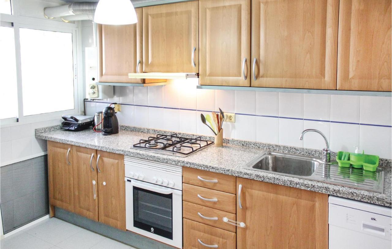 2 Bedroom Pet Friendly Apartment In Alicante Exterior photo
