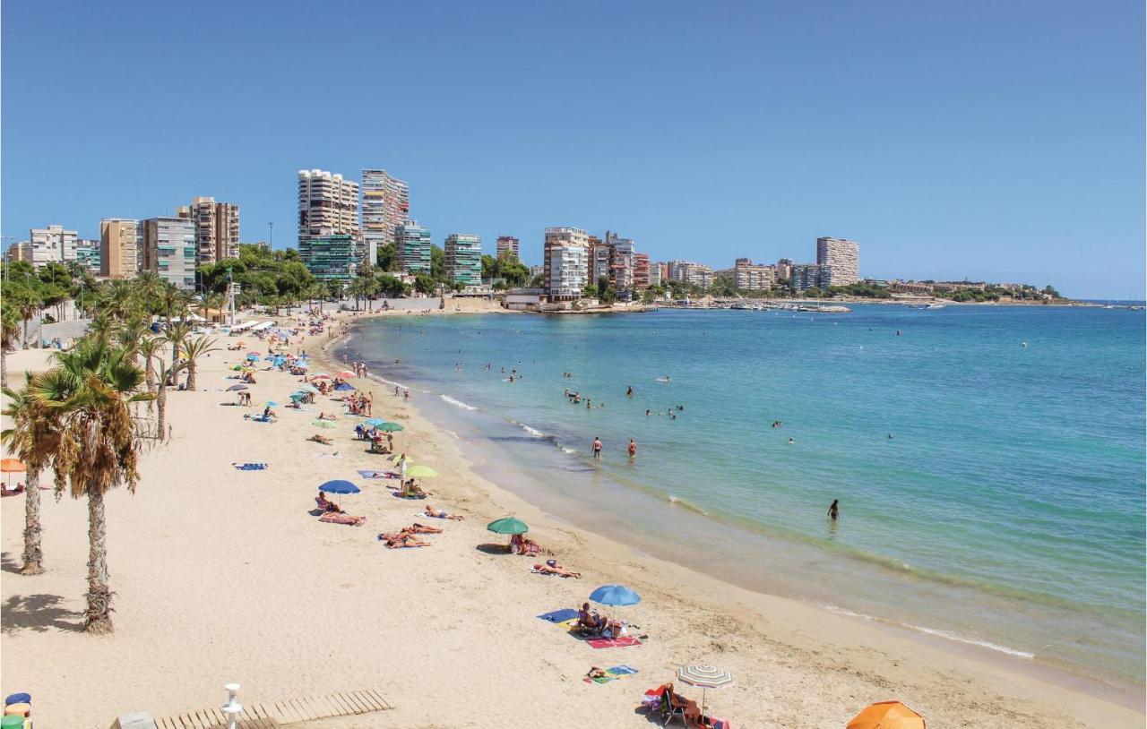 2 Bedroom Pet Friendly Apartment In Alicante Exterior photo